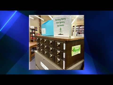 Sussex Seed Savings Library