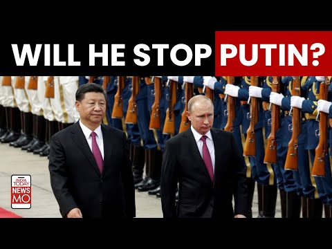 Ukraine Russia War: "Xi Jinping is Only Person Who Can Stop Putin"; Will China Play Peacemaker?