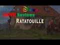 Dylan S Disney Movie Reviews Episode 32 Ratatouille
