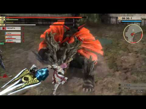 [GE2RB] Walkthrough  Part 5 (Story 48 - Story 59)