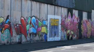 Graffiti Art - Shankill Road (Belfast - County Antrim - Northern Ireland)