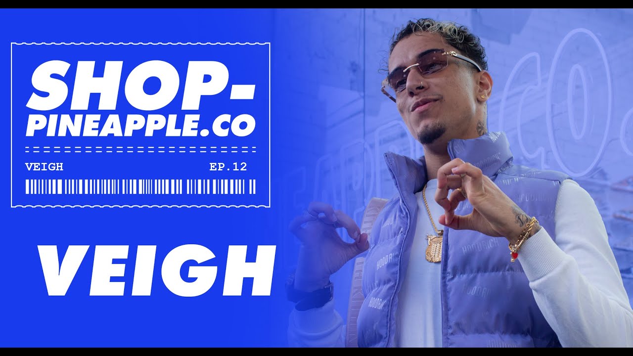 VIVÊNCIA NO TRAP COM O ARTISTA VEIGH