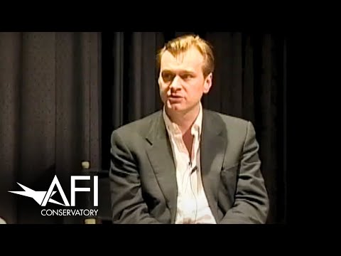 Christopher Nolan's Method for Directing Actors