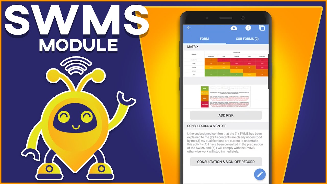 Watch the Kynection Safety Management walkthrough