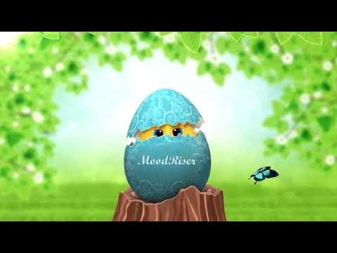 Good morning of nature