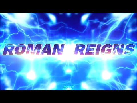 WWE | OTC Roman Reigns | Titantron | (I Am Greatness)