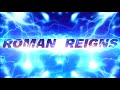 WWE OTC Roman Reigns Titantron I Am Greatness
