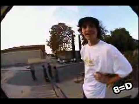 Mike Mo Capaldi at Agoura High