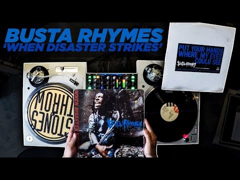 Discover Classic Samples On Busta Rhymes 'When Disaster Strikes'