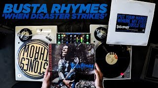 Discover Classic Samples On Busta Rhymes 'When Disaster Strikes'