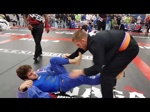 Teodor Nikolov final NAGA Europe 2018