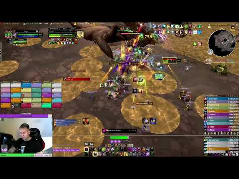 Terros (Heroic) by Schwingen des Phoenix | Demo Warlock PoV