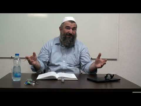 Nuk lejohet të folish për Allahun pa dituri - Hoxhë Ferid Selimi