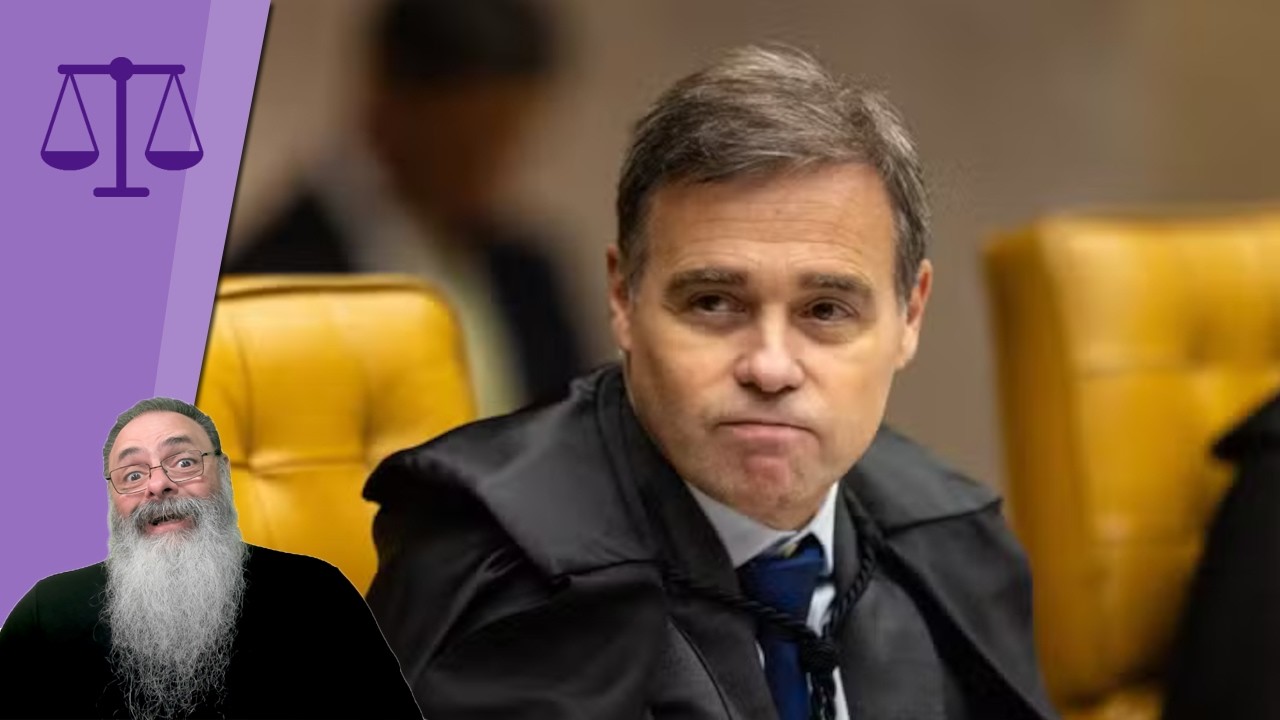 ANDRÉ MENDONÇA teria DESARMADO o GOLPE PLANEJADO por ALEXANDRE de MORAES