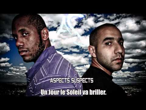 ASPECTS SUSPECTS - Un Jour le Soleil va briller