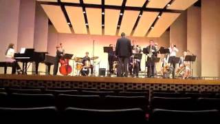 WMHFA Big Band at WMU Song 2