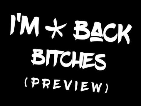 DJ Starfucker - I'm Back Bitches (Preview)