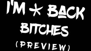 DJ Starfucker - I'm Back Bitches (Preview)