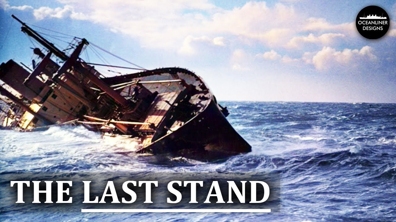 They Told Him to Abandon Ship. He Said No.