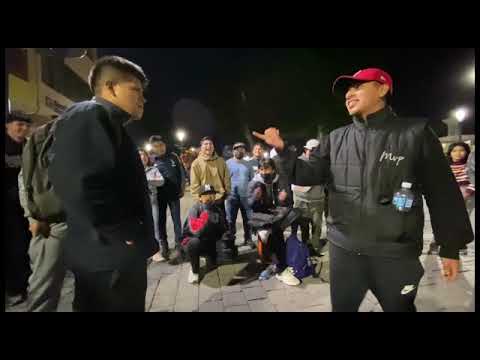 FOXT VS PIERO PISTAS - 4TOS AUDICIONES GOLDEN - RAPDELUXE 2022