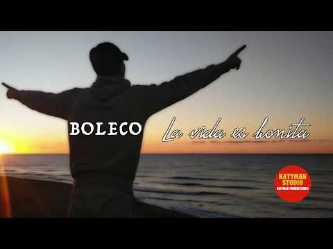 RaulB - la vida es bonita (videolyric oficial)