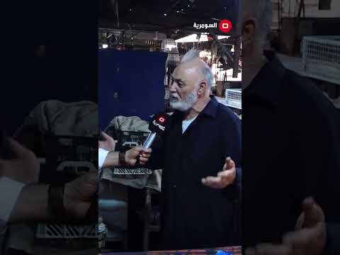 شاهد بالفيديو.. الدولة لو تفتح المنافذ ما يصير هذا الغلا !