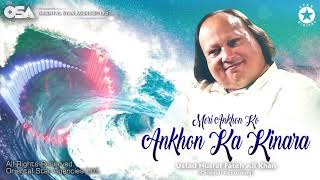 Download lagu Meri Ankhon Ko Ankhon Ka Kinara | Nusrat Fateh Ali Khan | complete full version | OSA Worldwide mp3