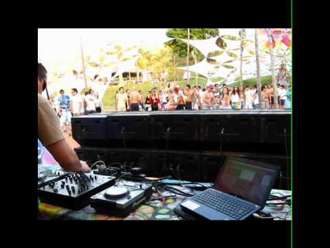 TimeSphere Live! - Mundo de Oz Festival (Jun 2011)