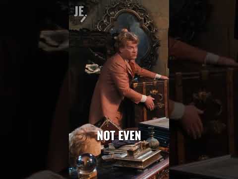 Is anything about Gilderoy Lockhart real? #harrypotter