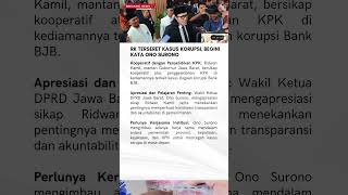 Download lagu RK Terseret Kasus Korupsi, Begini Kata Ono Surono mp3 Download lagu RK Terseret Kasus Korupsi, Begini Kata Ono Surono mp3