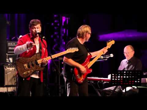 Hooch Gang - What I say - Ray Charles Cover