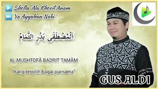 Download lagu GUS ALDI SHOLAWAT TERBARU 2021 || Sholawat Terbaik Full Lirik Arab, Latin, Dan Terjemahan mp3