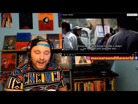 Hichkas - Ekhtelaf | REACTION to PERSIAN RAP