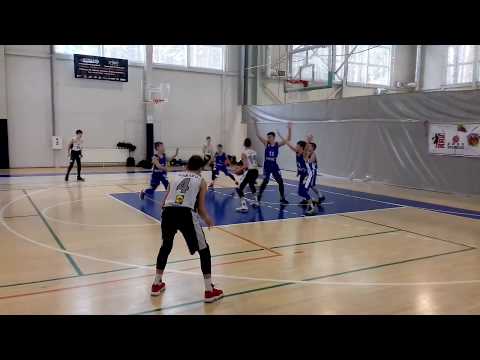 2018-02-24  SKM Drakonai - Klaipėdos KM  81:58