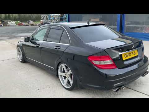 MERCEDES-BENZ C220 SPORT 2.1 CDI EFFICIENCY - Image 2