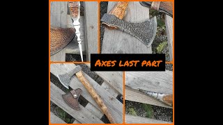 AXES last part