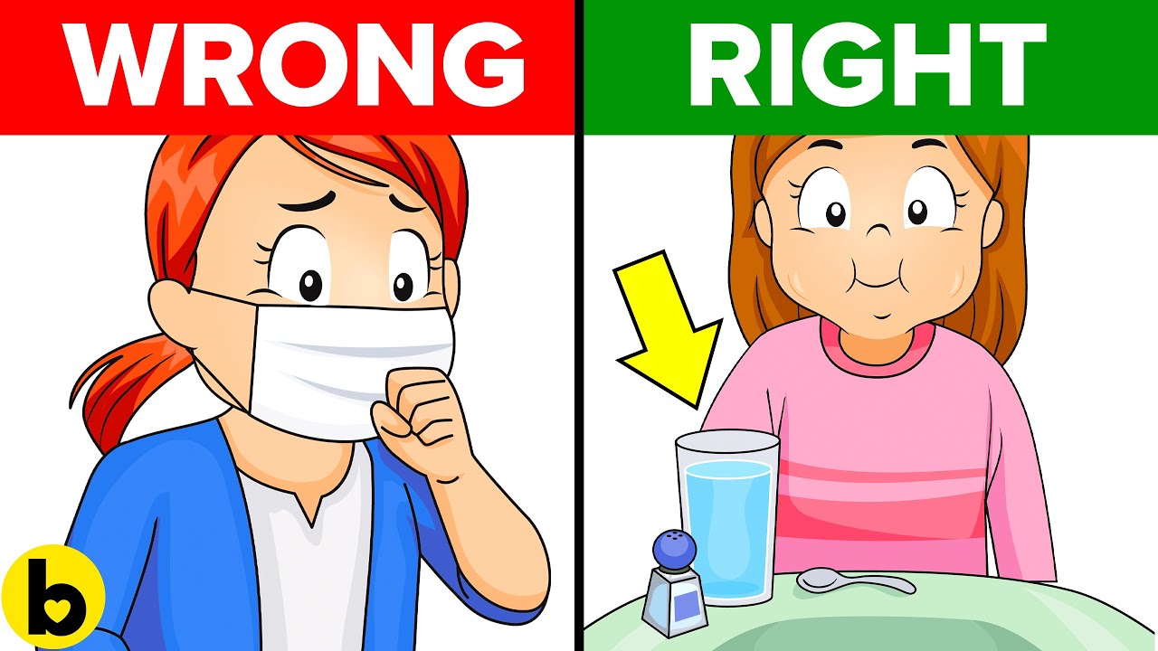 16 Effective Remedies For Your Child's Cough