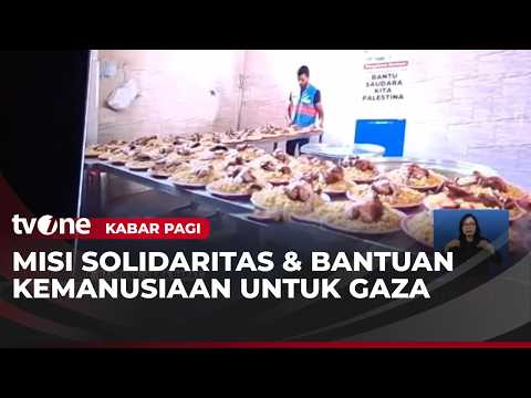 Solidaritas Melalui DT Peduli Salurkan Bantuan Medis, Pangan dan Perlengkapan Darurat | Kabar Pagi