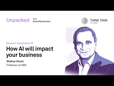 How AI will impact your business with Harvard Professor, Shikhar ...