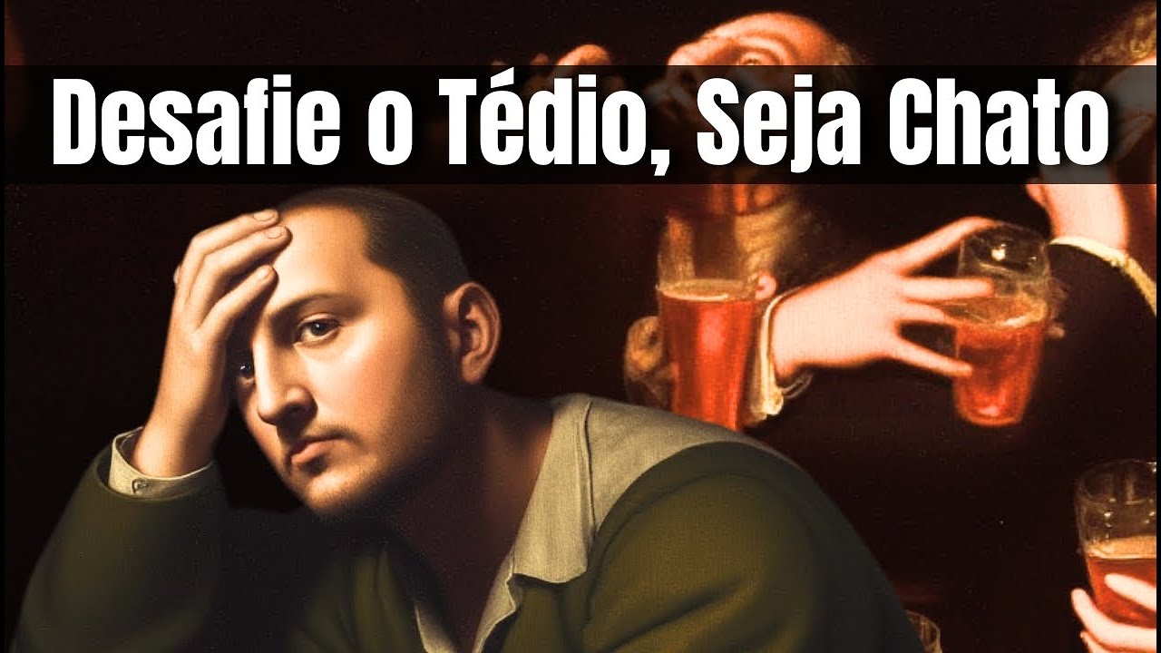 Descubra o Segredo de Superar o Tédio e Transformar Sua Existência