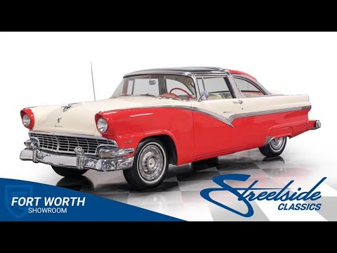1956 Ford Fairlane (CC-1877458) for sale in Ft Worth, Texas
