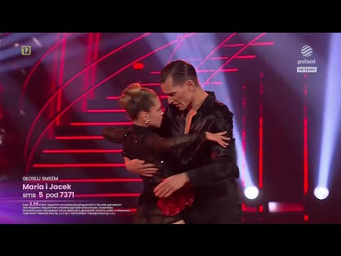 Marysia i Jacek - Tango | Dancing with the star. Taniec z Gwiazdami 16. Wielki Finał