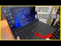 I Bought A REFURBISHED LAPTOP Is It Worth It