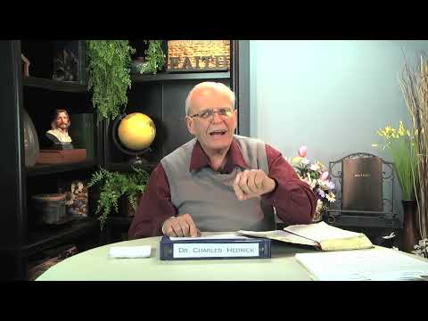 Filipenses - Lección 6 - Estudio Bíblico 705 de la Iglesia Bautista de Campbellsville