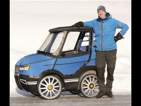 TOP 10 ELECTRIC VEHICLE LATEST 2019 !!!