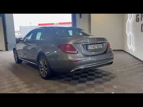 MERCEDES BENZ E CLASS 350e SE 4DR AUTO HYBRID - Image 2