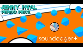 JENNY HVAL - PERIOD PIECE (Soundodger+)