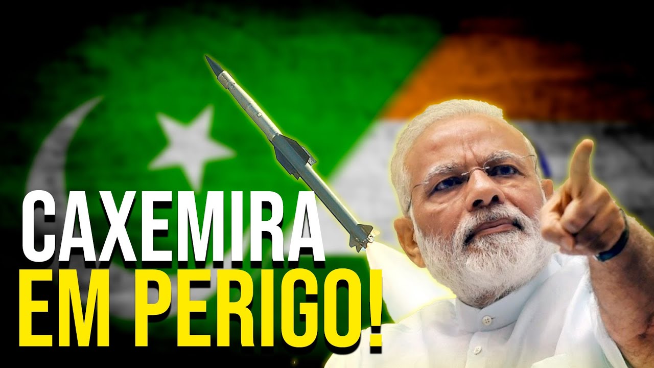 Índia bombardeia o Paquistão:  Uma nova "guerra" a caminho? Entenda!