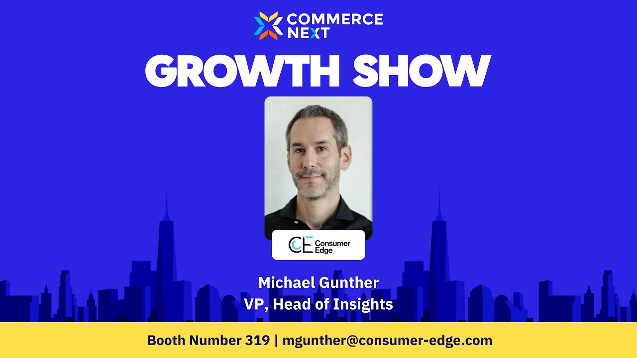 Data & Analytics: Consumer Edge