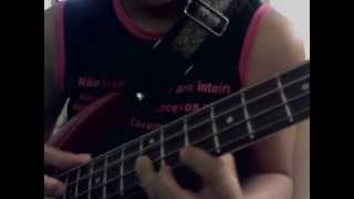 Farewell ballad - Zakk Wylde  ( bass )